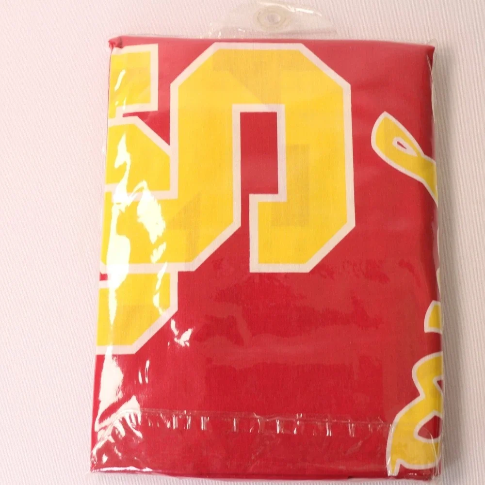 Lot of 2 - Northwest USC Trojans Body Pillow Case New Cotton NCAA Football